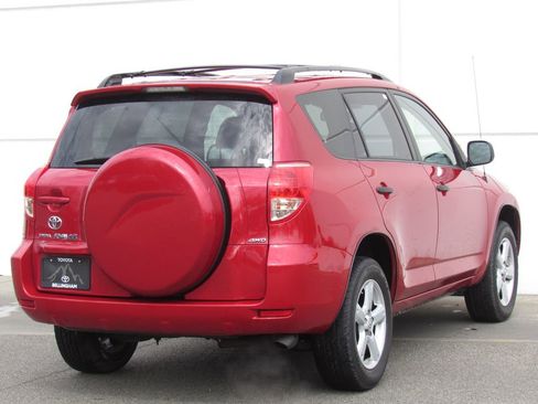 Used 2008 Toyota RAV4 4WD image 6