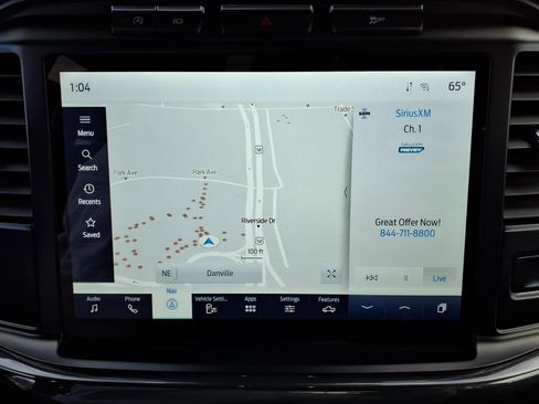 Certified 2021 Ford F150 XLT w/ Equipment Group 302A High image 16