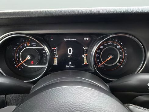 Used 2021 Jeep Gladiator Sport AWD/4WD image 20