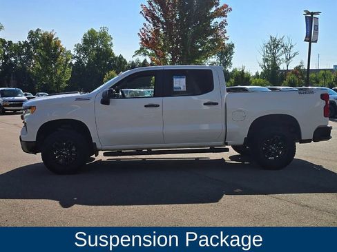 Used 2024 Chevrolet Silverado 1500 LT Trail Boss w/ Protection Package AWD/4WD image 5