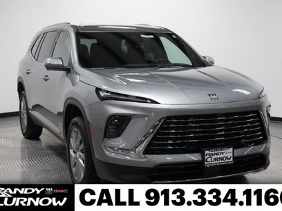 New 2026 Buick Enclave Preferred