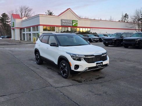 New 2026 Kia Seltos S image 29