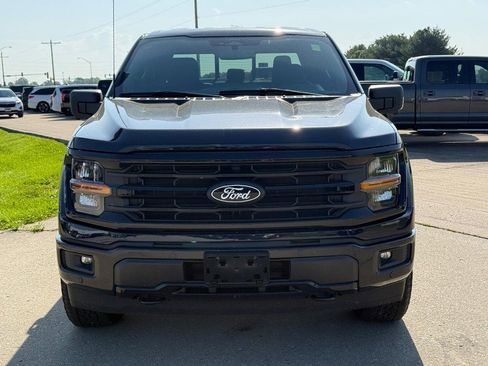 Used 2024 Ford F150 XLT w/ Equipment Group 302A MID image 9