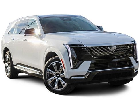 New 2025 Cadillac Escalade IQ Luxury 2 image 1