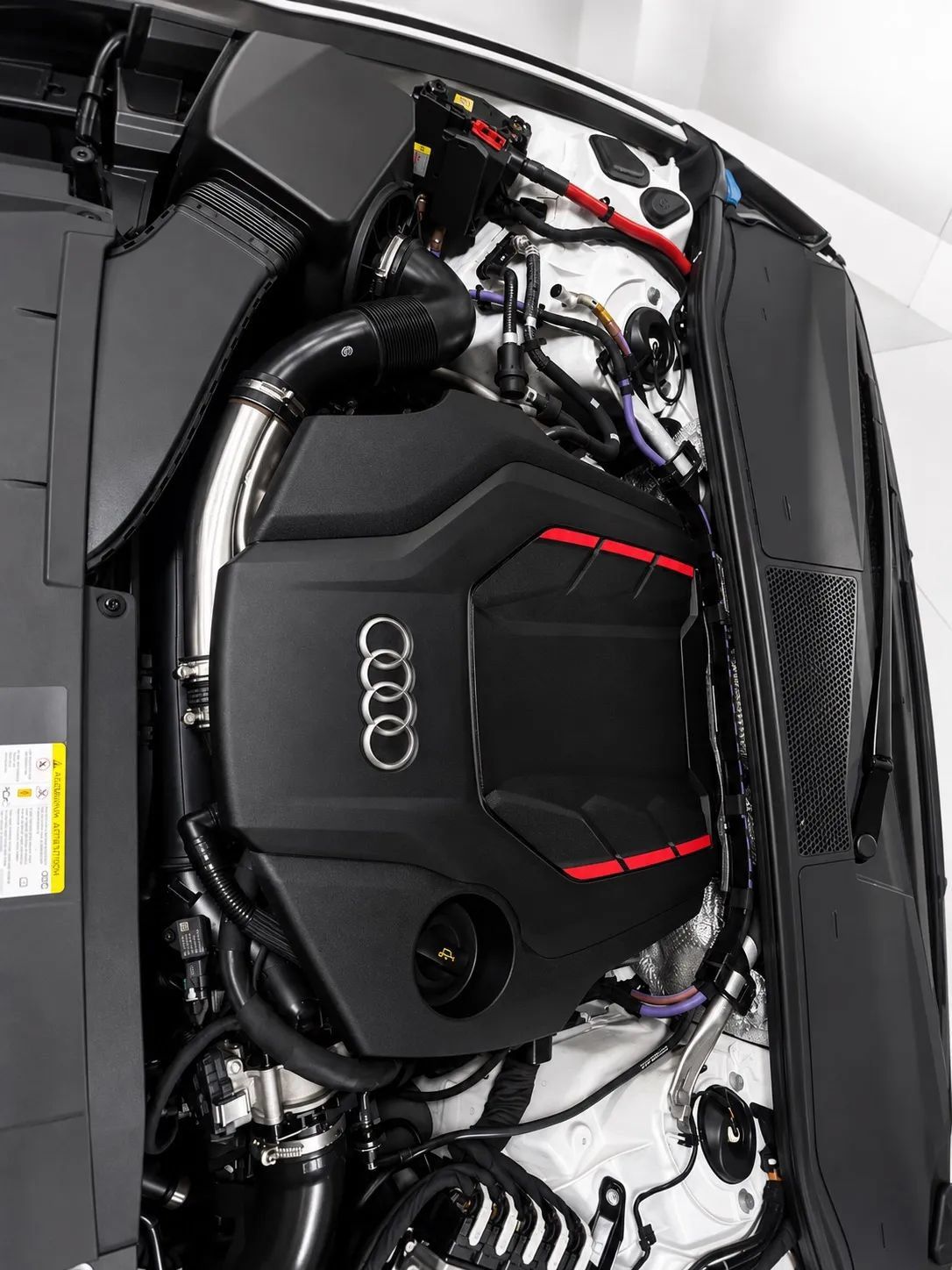 Used 2022 Audi S6 Premium Plus w/ S6 Executive Package AWD/4WD image 29