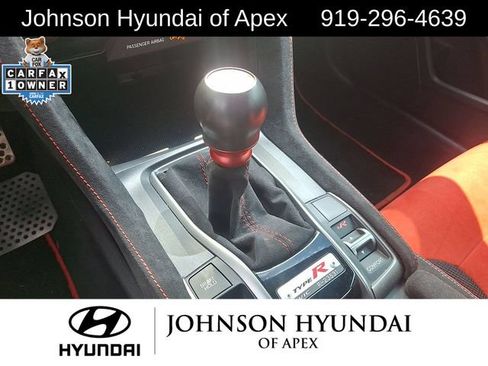 Used 2019 Honda Civic Type R image 14