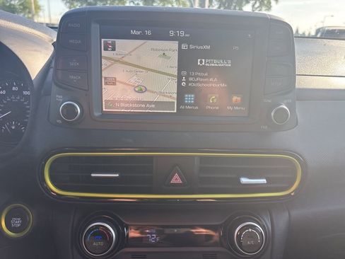 Used 2019 Hyundai Kona Ultimate image 15