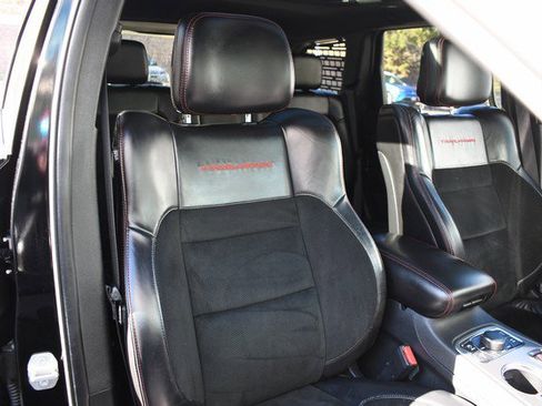 Used 2017 Jeep Grand Cherokee Trailhawk w/ Trailhawk Luxury Group image 27