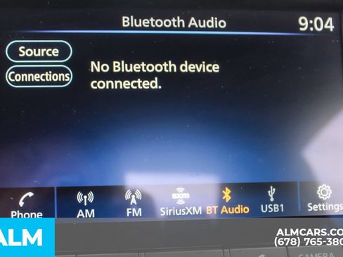 Used 2024 Nissan Sentra SV FWD image 35