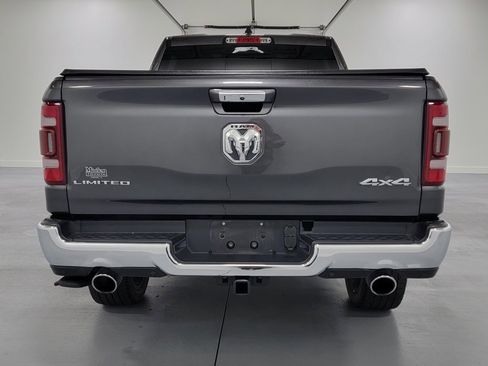 Used 2021 RAM 1500 Limited w/ Bed Utility Group image 8