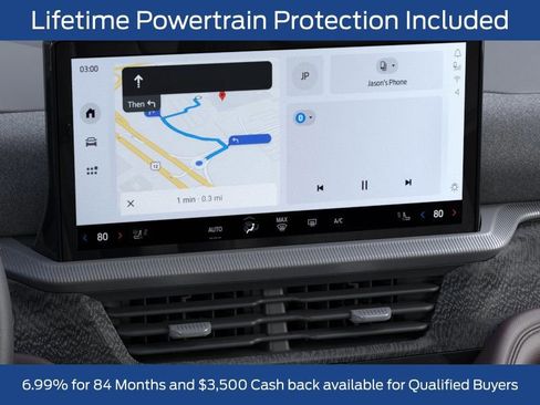 New 2026 Ford Explorer Platinum image 17