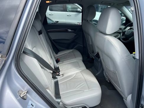 Used 2016 Audi Q5 2.0T Premium Plus w/ Premium Plus Package AWD/4WD image 7