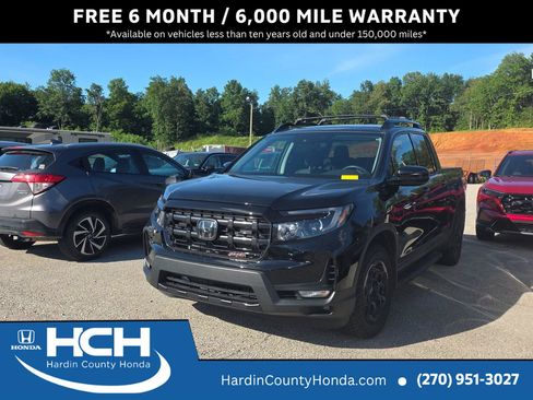 Certified 2025 Honda Ridgeline Sport+ image 1
