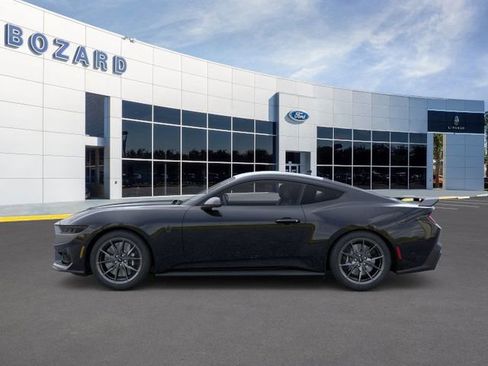 New 2025 Ford Mustang Dark Horse image 3