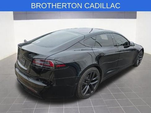 Used 2023 Tesla Model S AWD/4WD image 8