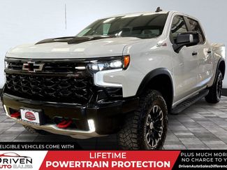 Used 2024 Chevrolet Silverado 1500 ZR2 image 1
