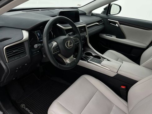 Certified 2021 Lexus RX 450h AWD w/ Premium Package image 12