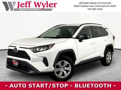 Used 2019 Toyota RAV4 LE w/ All Weather Liner Package