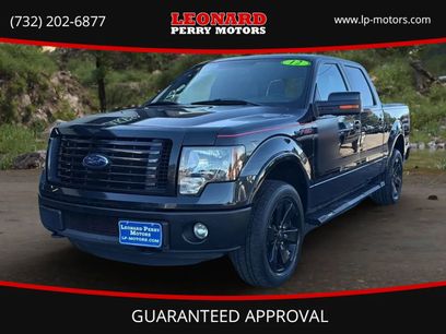 Used 2012 Ford F150 FX4 w/ FX Luxury Pkg