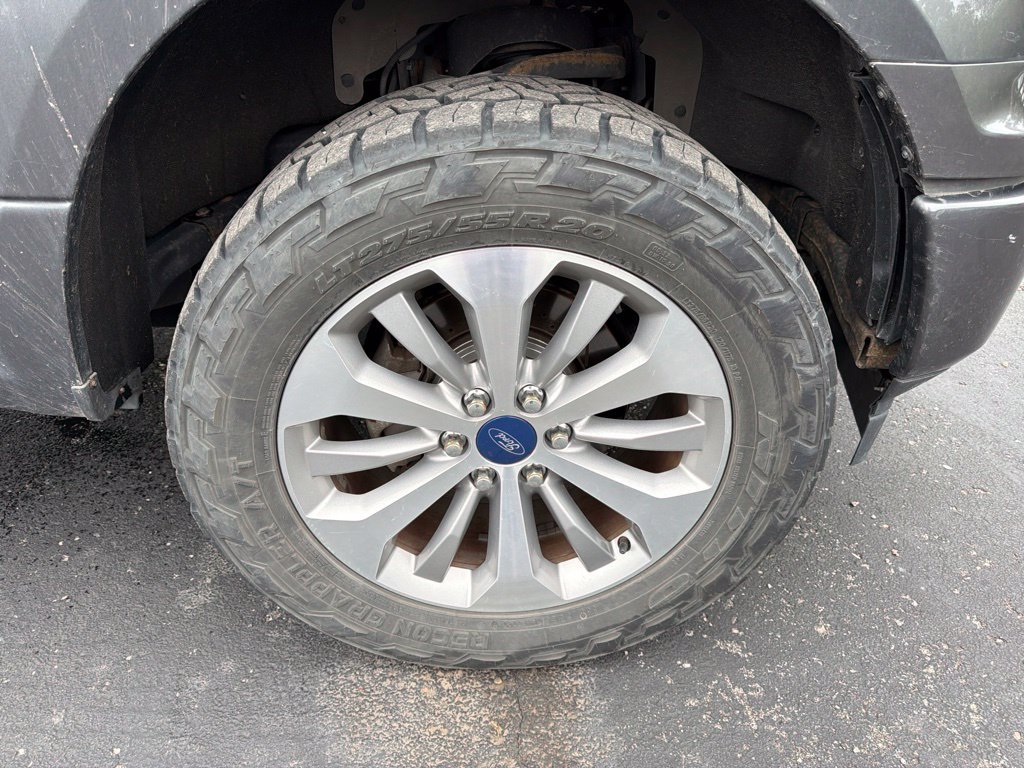 Used 2018 Ford F150 XL w/ Equipment Group 101A Mid AWD/4WD image 10