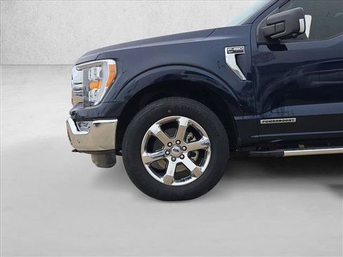Used 2023 Ford F150 XLT w/ Equipment Group 302A High AWD/4WD image 21