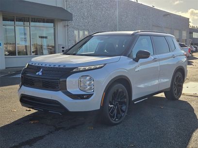 New 2025 Mitsubishi Outlander SEL Black Edition