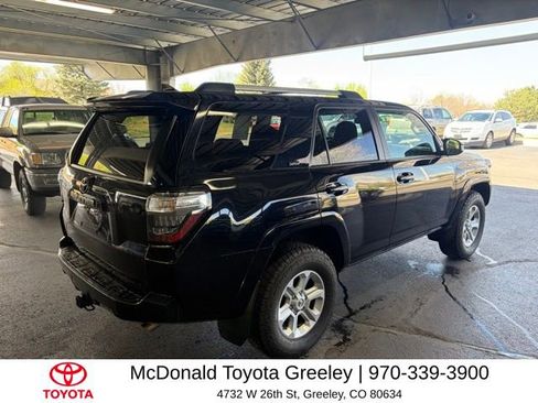 Used 2024 Toyota 4Runner SR5 image 4