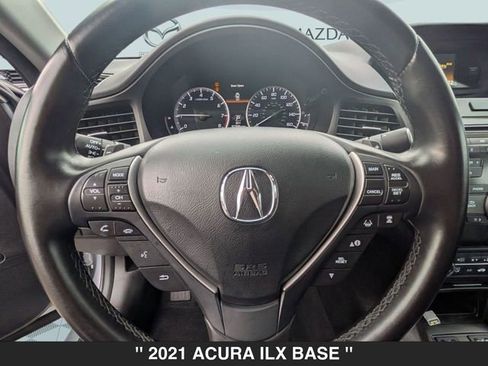 Used 2021 Acura ILX image 17