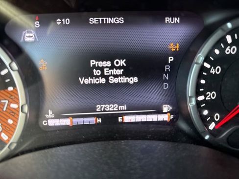 Used 2022 Jeep Renegade Latitude w/ Convenience Group image 18