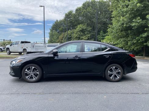 Used 2023 Nissan Sentra SV FWD image 6