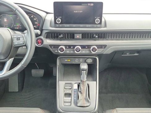 Certified 2025 Honda CR-V Sport image 5