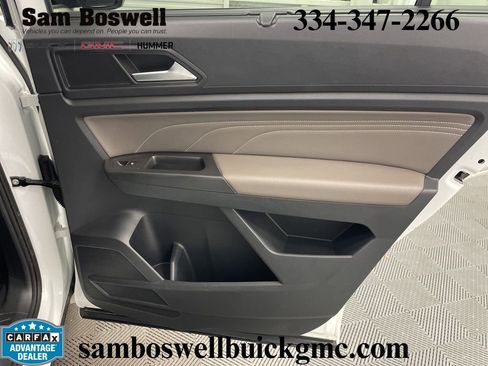 Used 2023 Volkswagen Atlas SEL R-Line AWD/4WD image 37