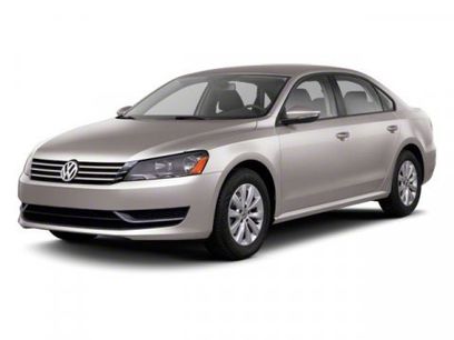 Used 2013 Volkswagen Passat 2.5 SE