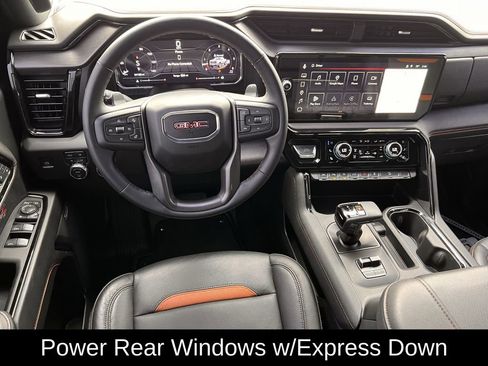 Used 2025 GMC Sierra 1500 AT4 w/ AT4 Premium Package image 14