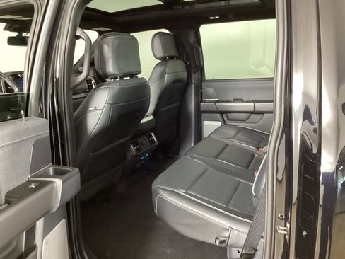 Certified 2024 Ford F150 Lariat AWD/4WD image 34