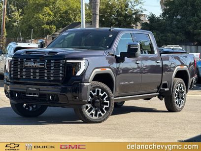 New 2025 GMC Sierra 2500 Denali Ultimate