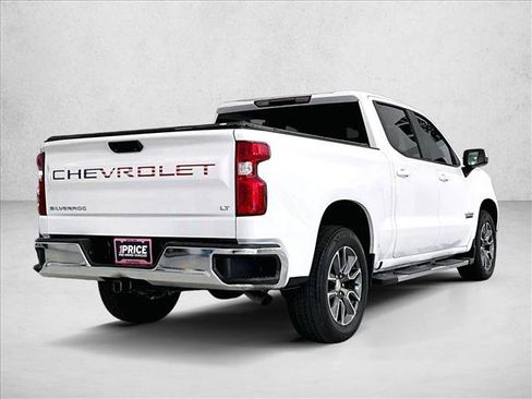 Used 2023 Chevrolet Silverado 1500 LT w/ All Star Edition Plus RWD image 2