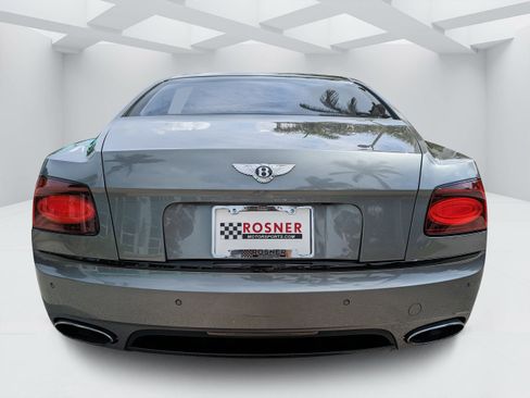 Used 2018 Bentley Flying Spur S W12 AWD/4WD image 5