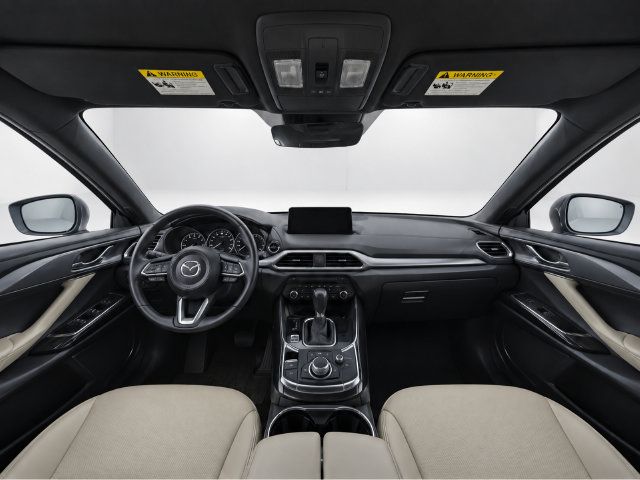 Used 2020 MAZDA CX-9 Grand Touring FWD image 12