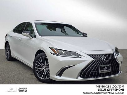 Certified 2025 Lexus ES 300h w/ Premium Package