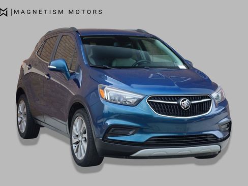 Used 2019 Buick Encore Preferred FWD image 6