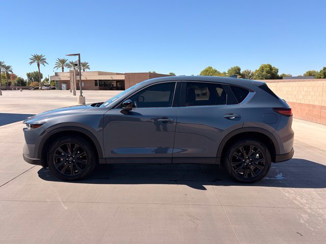 Used 2022 MAZDA CX-5 Carbon Edition AWD/4WD image 8