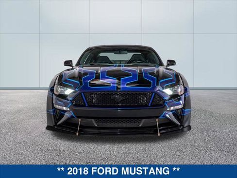 Used 2018 Ford Mustang GT Premium w/ GT Performance Package image 7
