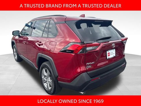 Certified 2023 Toyota RAV4 XLE w/ Convenience Package AWD/4WD image 4