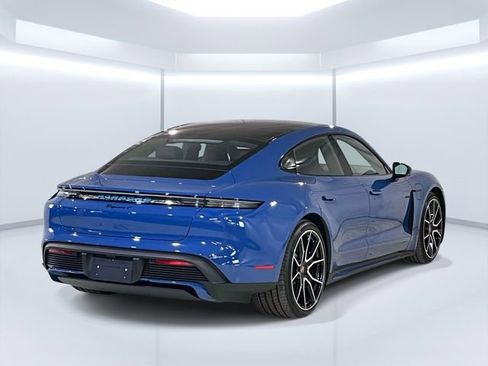 New 2026 Porsche Taycan AWD/4WD image 9
