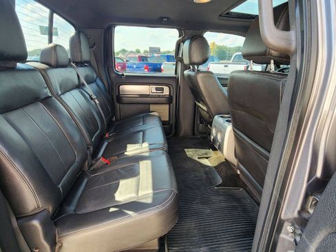 Used 2014 Ford F150 FX4 w/ Equipment Group 402A Luxury AWD/4WD image 22