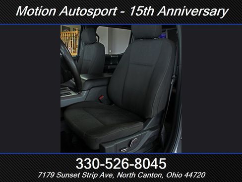 Used 2018 Ford F150 XLT w/ Equipment Group 302A Luxury AWD/4WD image 30