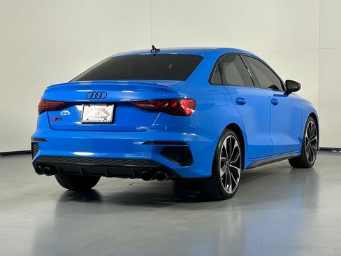 Used 2024 Audi S3 Premium Plus AWD/4WD image 7