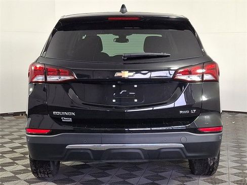 Used 2022 Chevrolet Equinox LT image 8