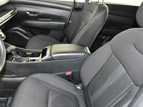 Used 2025 Hyundai Tucson SEL AWD/4WD image 38